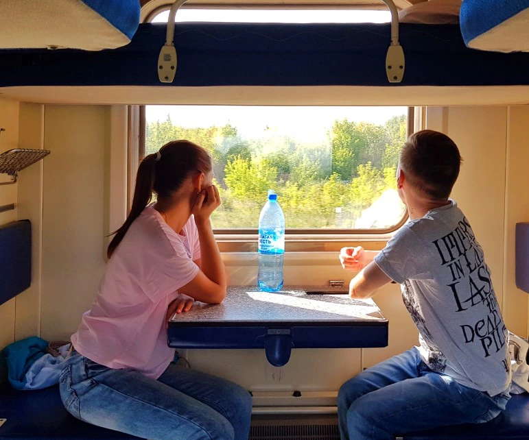 Екатерина Сычкова / РИА URA.RU