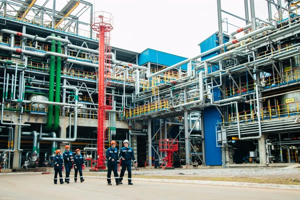 пресс-службы холдинга СИБУР