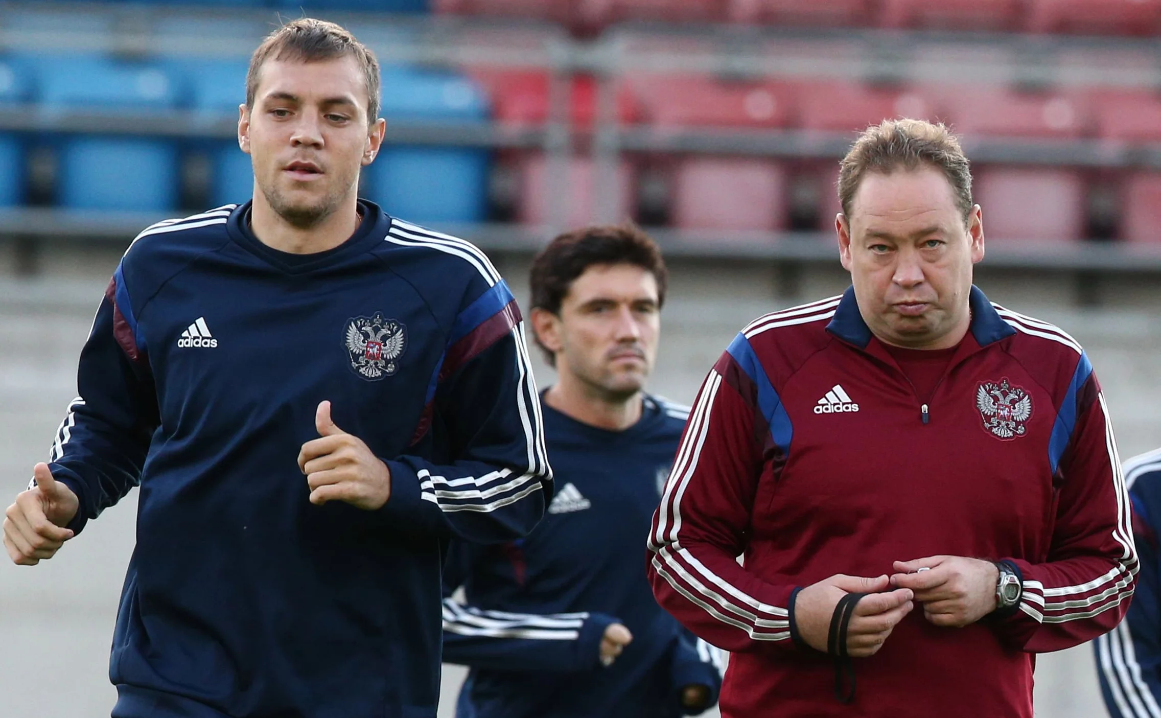 Станислав Красильников / ТАСС