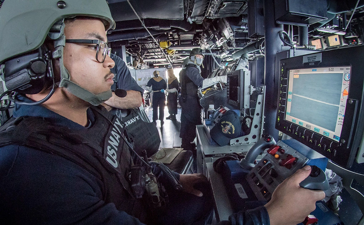 Jonathan Clay / US Navy / Global Look Press