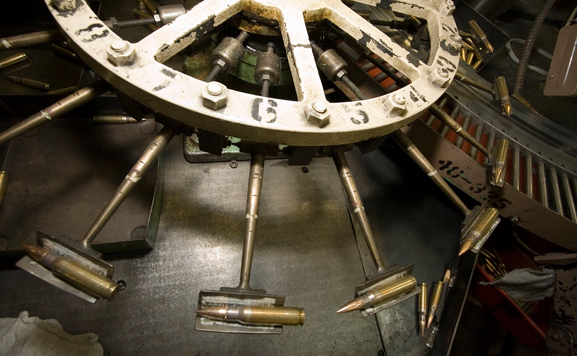 Mark Allen Johnson / Zuma / Global Look Press