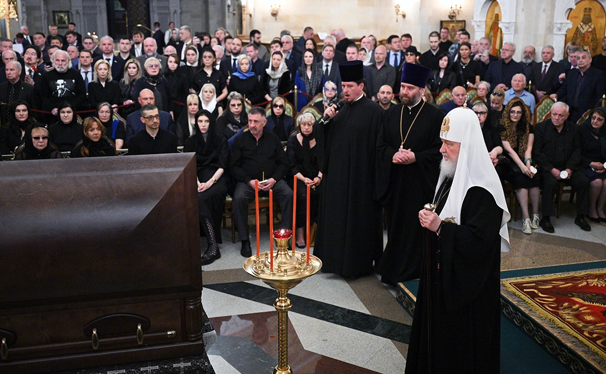 Рамиль Ситдиков / РИА Новости