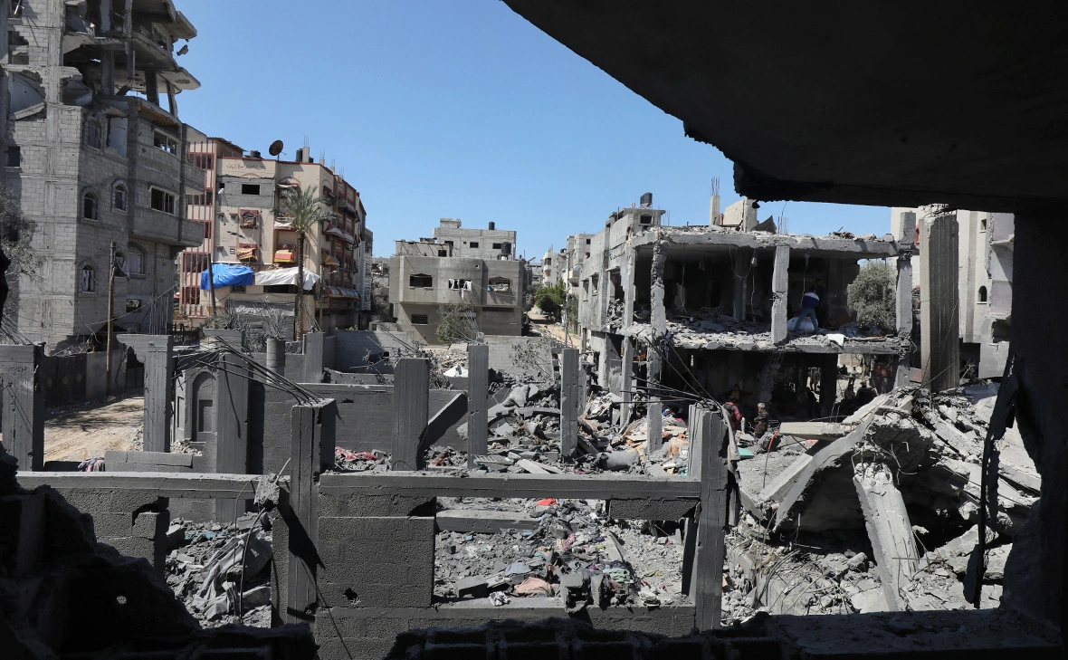 Omar Ashtawy / Keystone Press Agency / Global Look Press