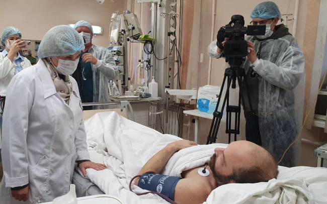 Правительство Магаданской области