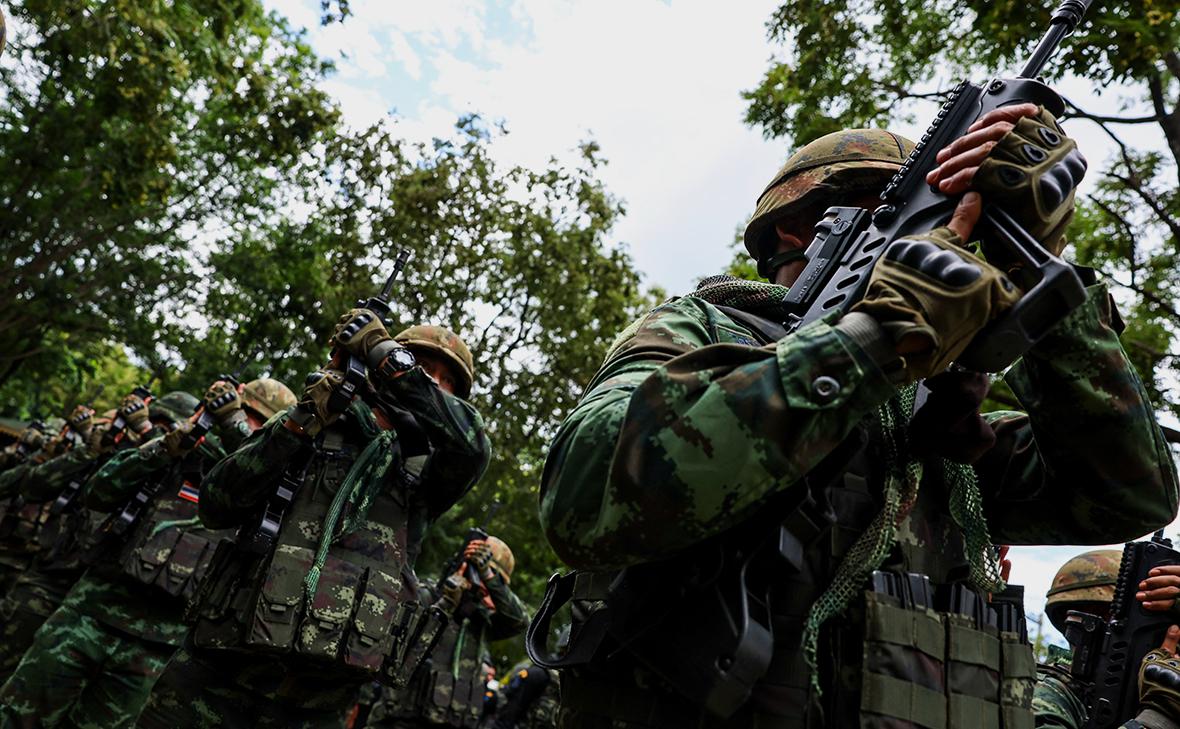 Фото:Athit Perawongmetha / Reuters