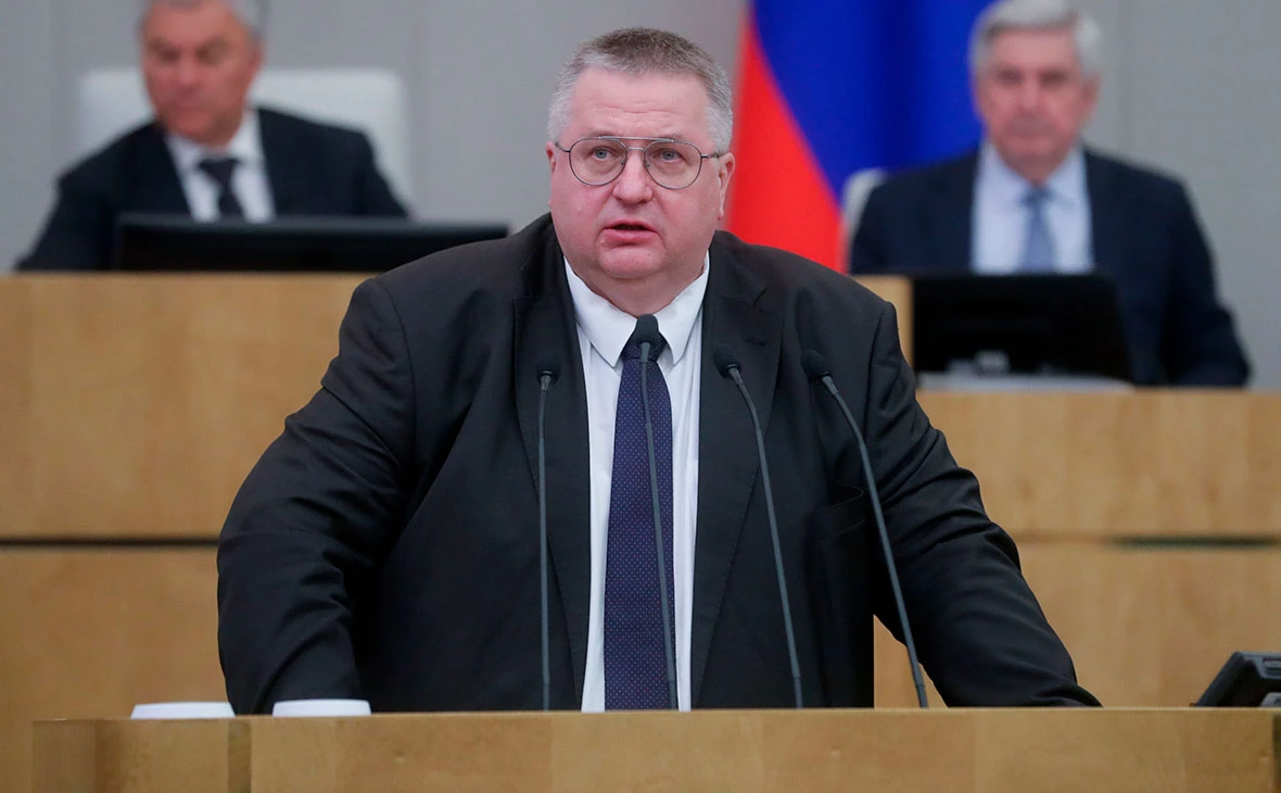 пресс-служба нижней палаты парламента / АГН «Москва»