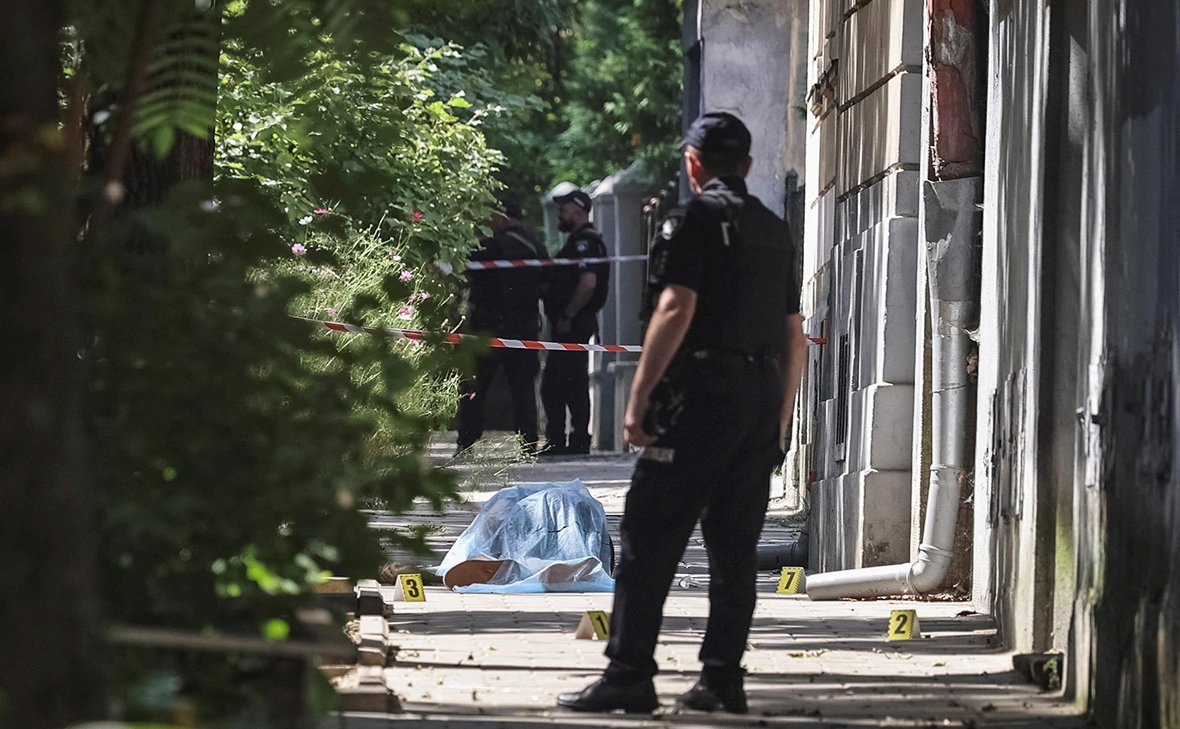 Roman Baluk / Reuters