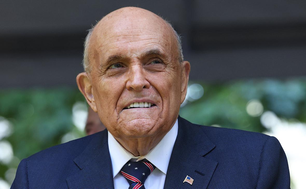 Рудольф Джулиани