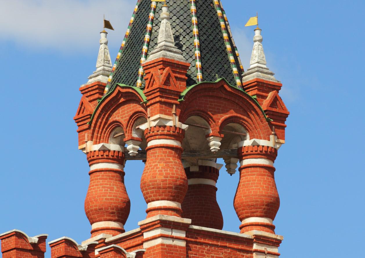 Башни Московского Кремля: сколько их, названия и фото