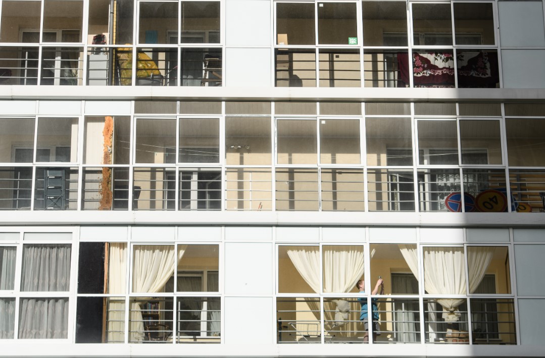 Фото: Владимир Жабриков / URA.RU