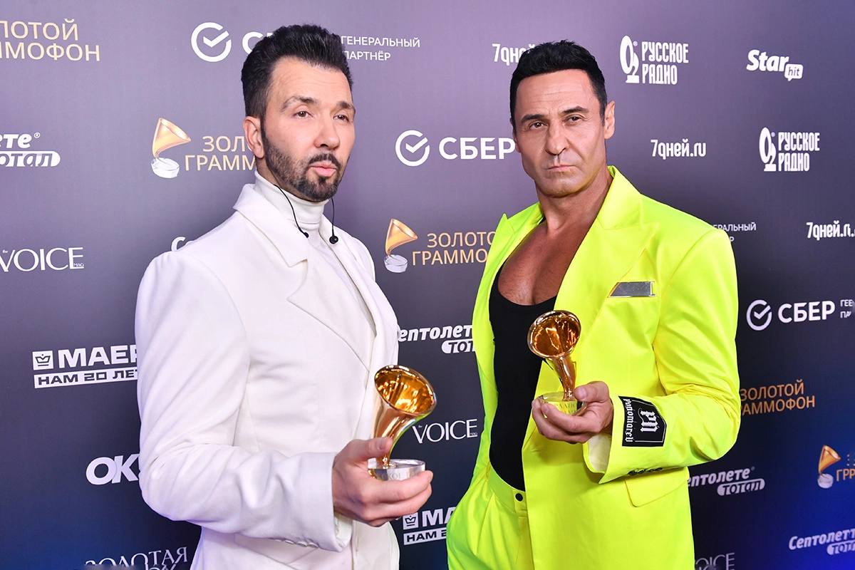 Денис Клявер и Стас Костюшкин, 2023 год