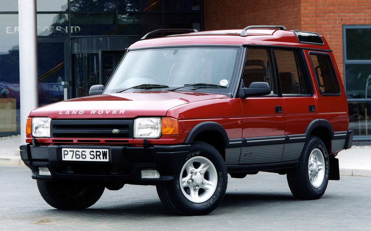 Land Rover Discovery