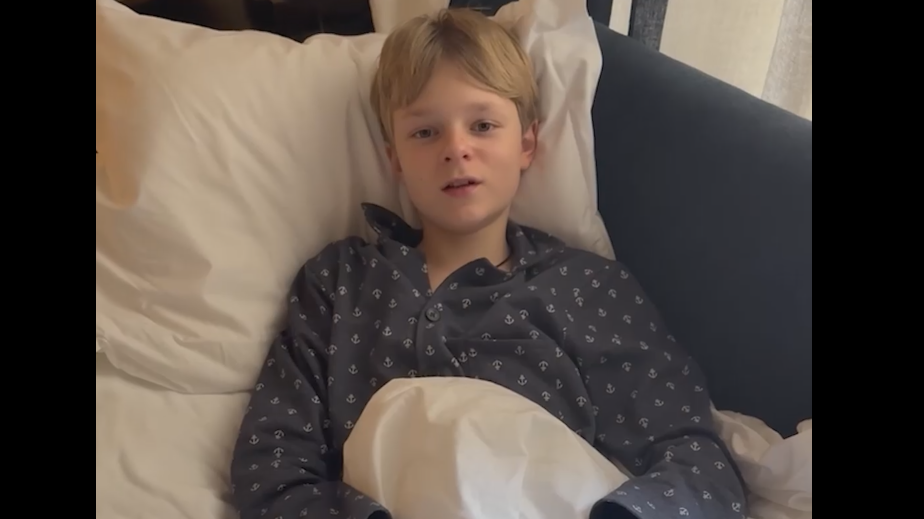 Сын Плющенко рассказал о своем состоянии после вызова скорой