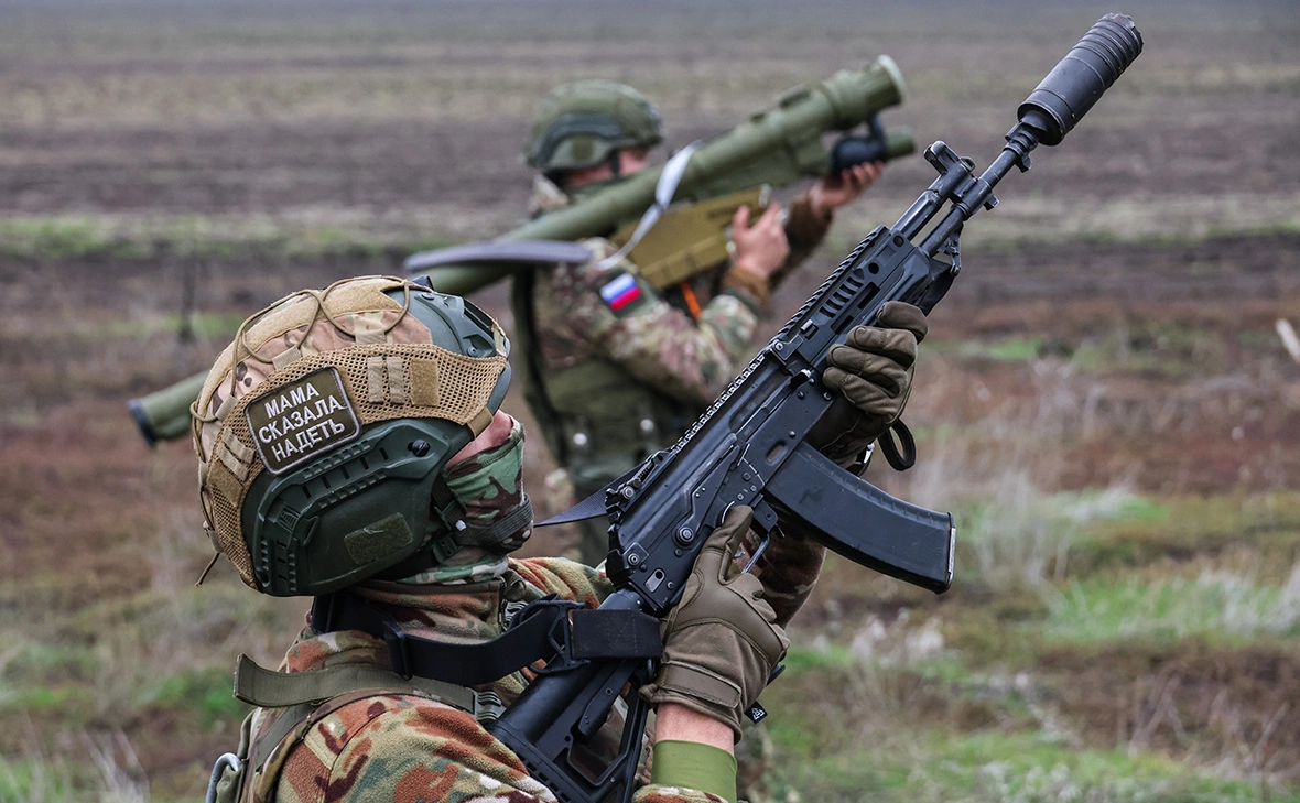 Алексей Коновалов / ТАСС