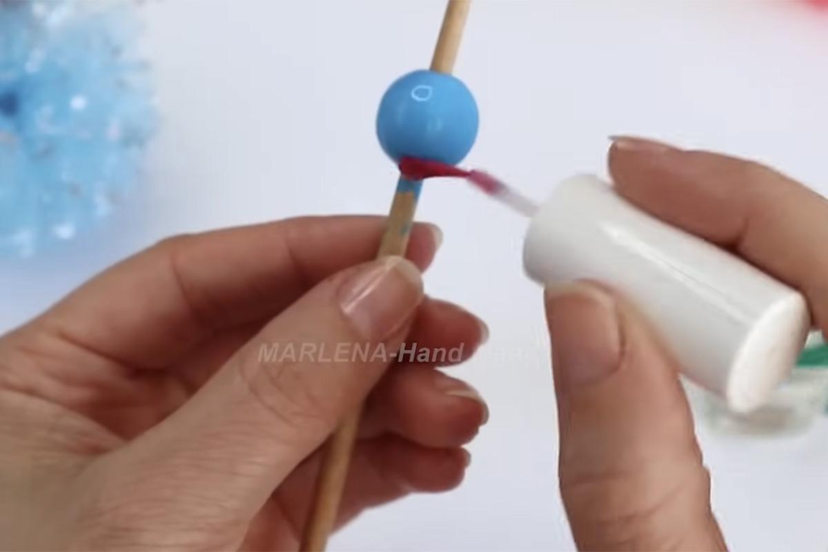 Как сделать ангела