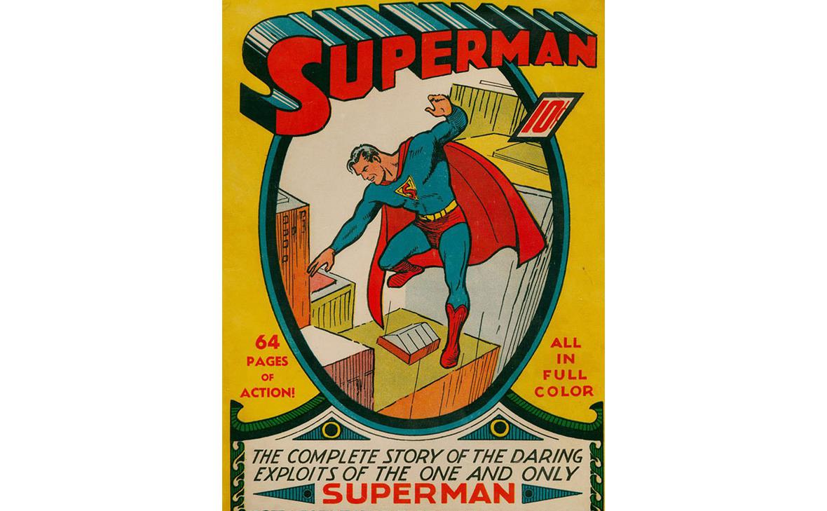 Фото: Comicconnect / Keystone Press Agency / Global Look Press