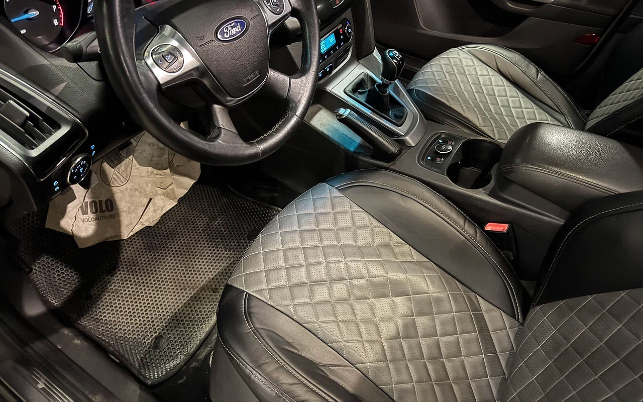 Ford Focus универсал