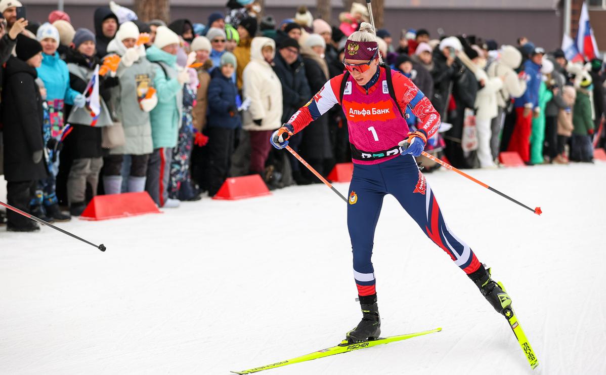 Кристина Резцова