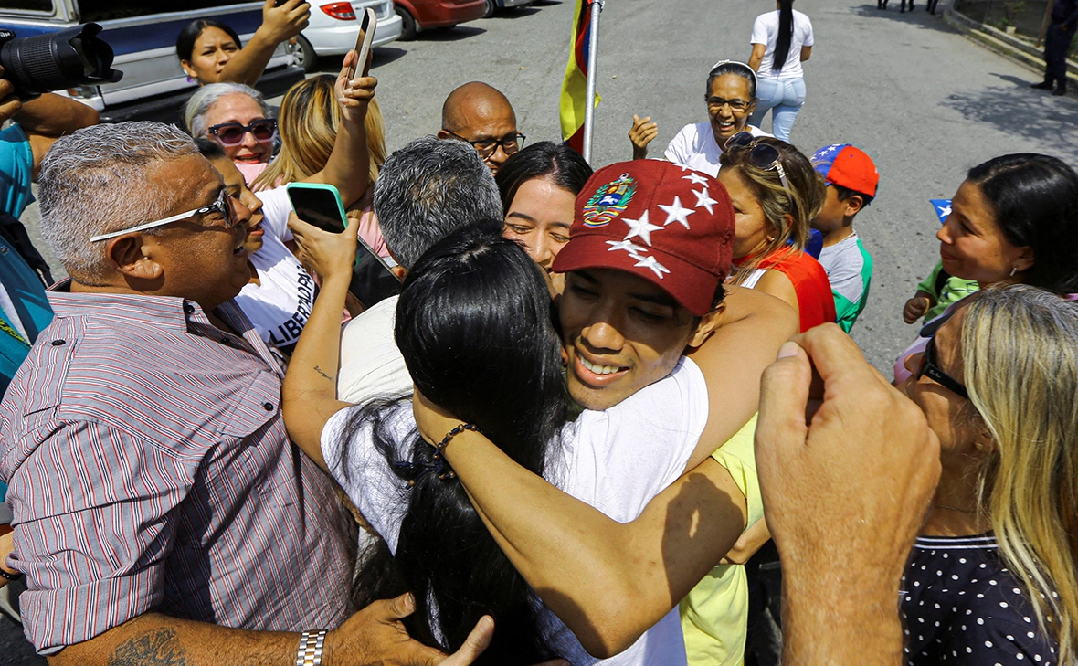 Juan Carlos Hernandez / Reuters