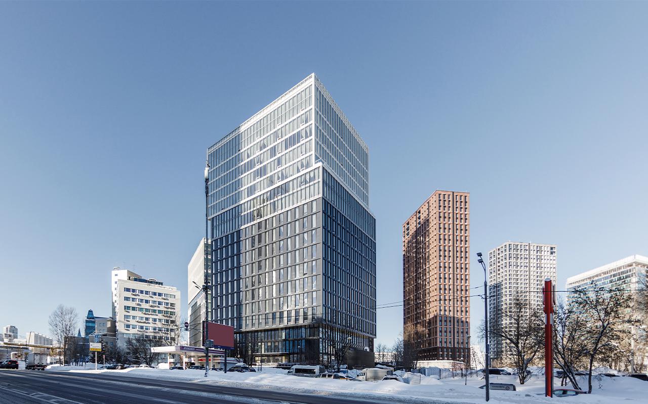 Бизнес-центр Geolog2