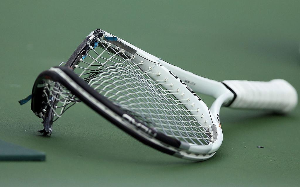 На турнире WTA в Остине для теннисисток открыли «комнату ярости»