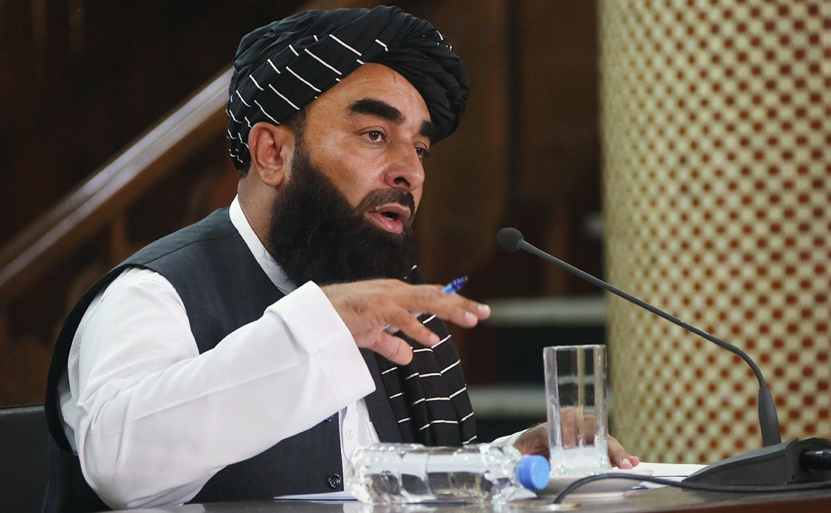 Saifurahman Safi / XinHua / Global Look Press