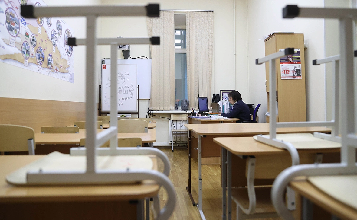 Донат Сорокин / ТАСС