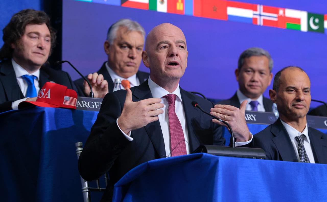 Джанни Инфантино