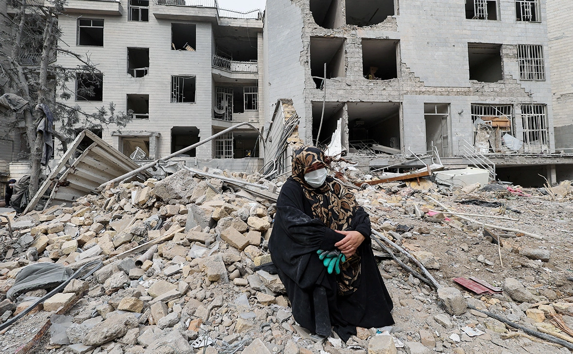 Alaa Al Marjani / Reuters