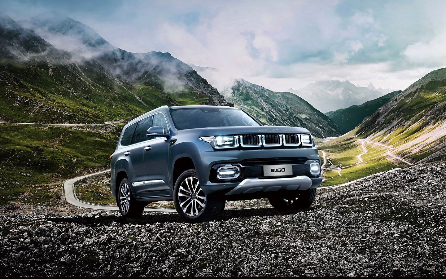 BAIC BJ60