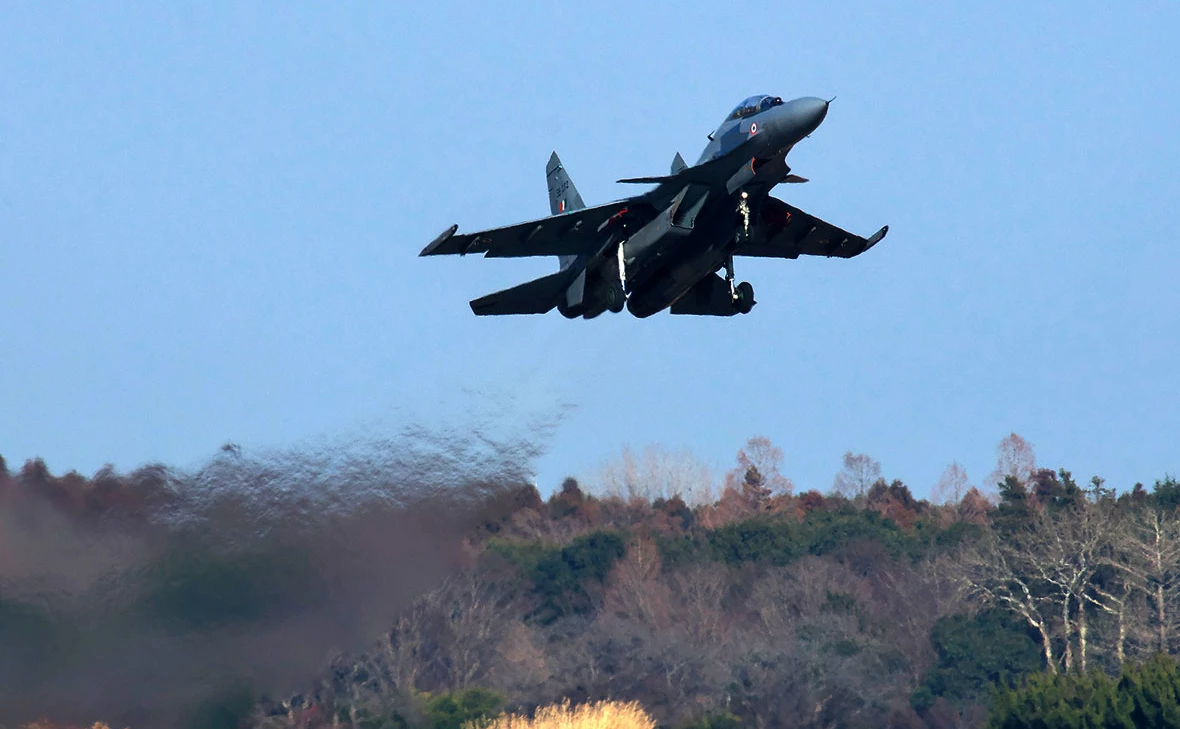 Veer Guardian / Reuters