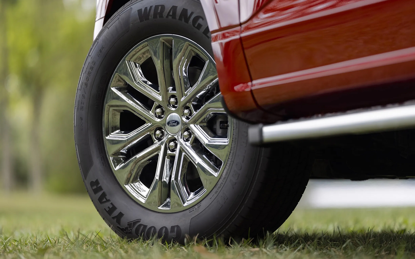 Фото: Ford