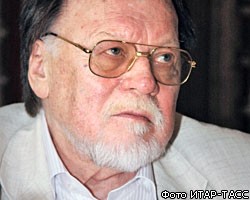 В Москве скончался известный драматург Михаил Рощин