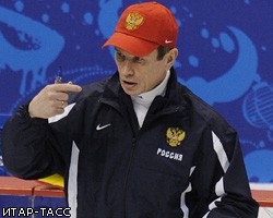 В.Быков: Наша сборная показала по-настоящему сильную игру