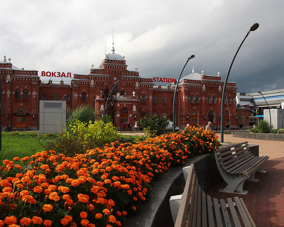 Аукцион в Казани: 31 млн. рублей на цветочное оформление столицы