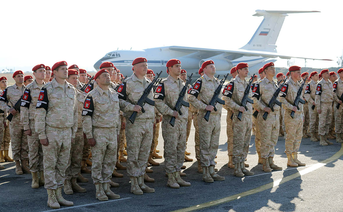 Сирийская форма российской армии фото