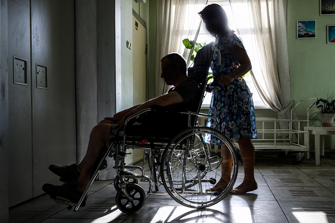 Счетная палата раскритиковала систему помощи инвалидам в России