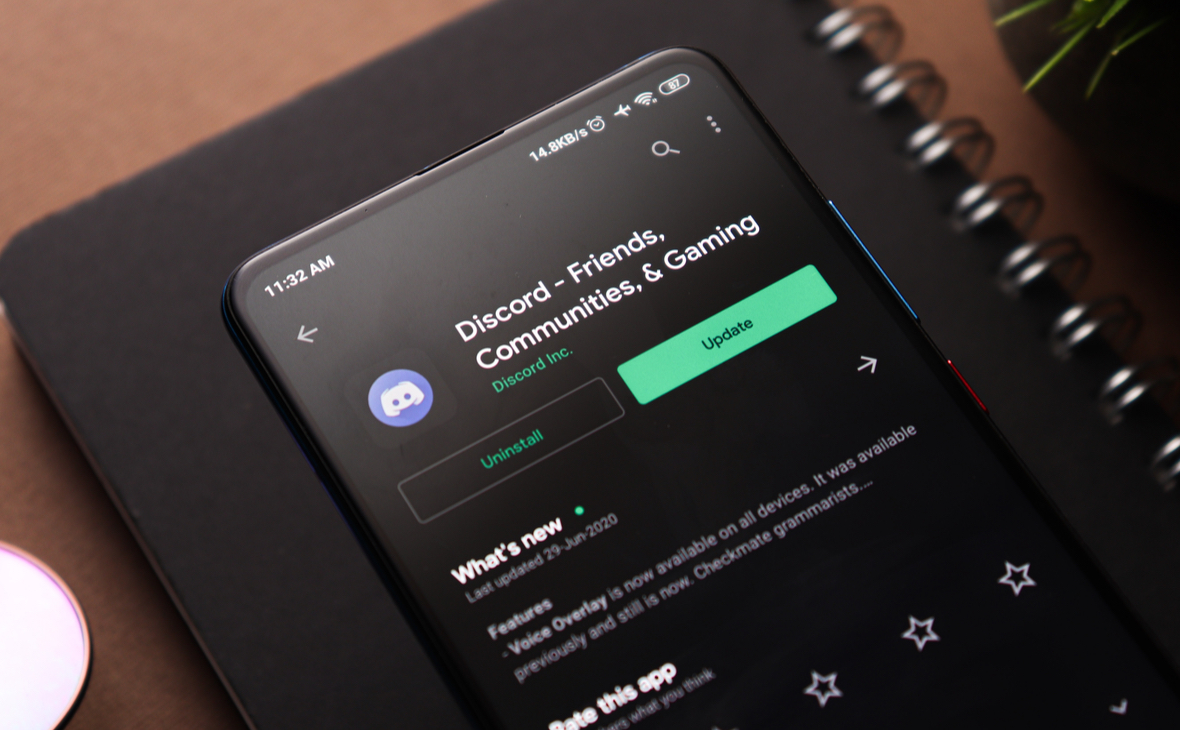 Гейм-чат Discord привлек раунд на $100 млн. Возможно, последний перед IPO |  РБК Инвестиции