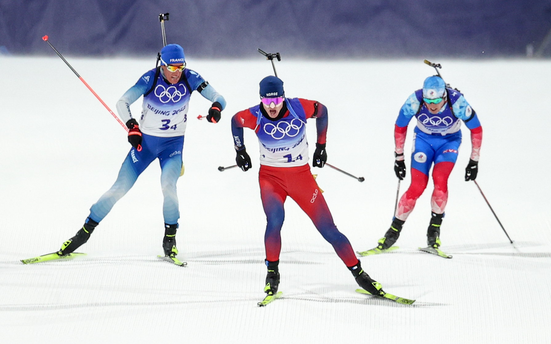 Лыжница Непряева принесла сборной России первую медаль на Олимпиаде :: Олимпиада 2022 :: РБК Спорт