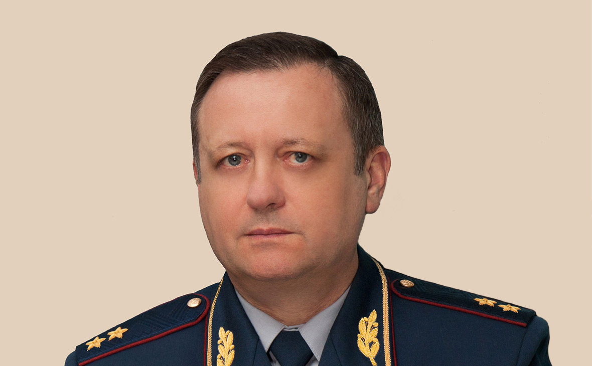 Валерий Балан