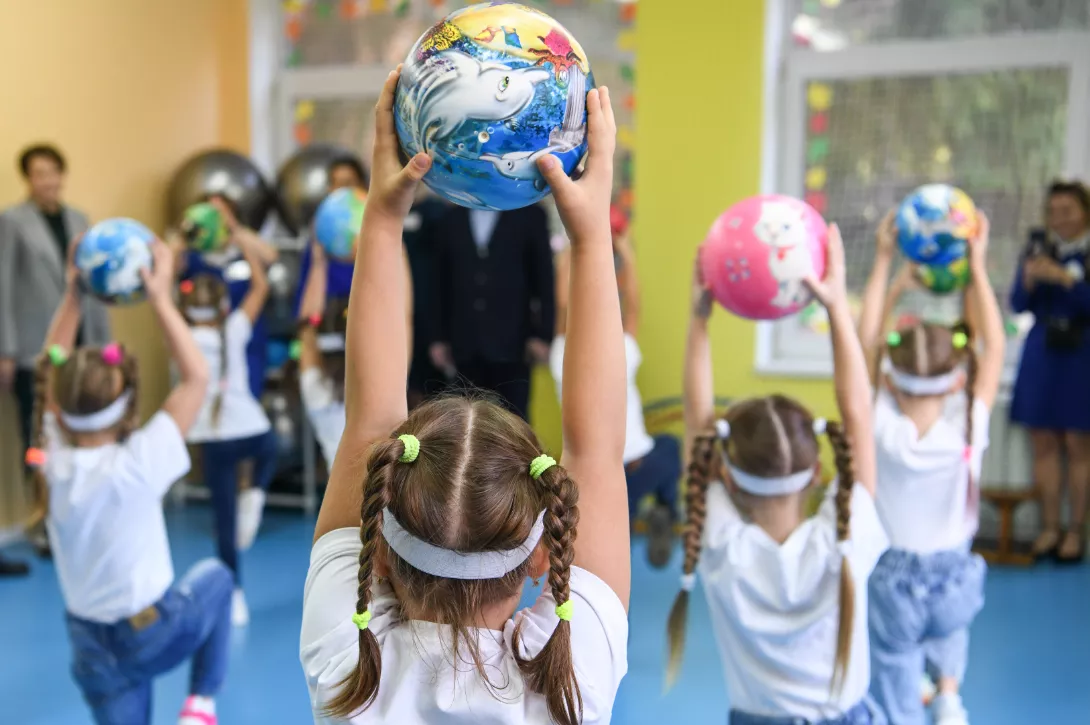 Владимир Жабриков / РИА URA.RU