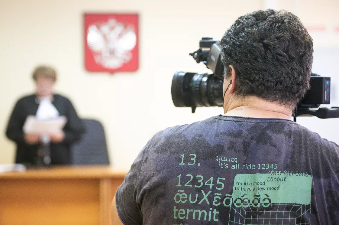 Денис Моргунов / URA.RU