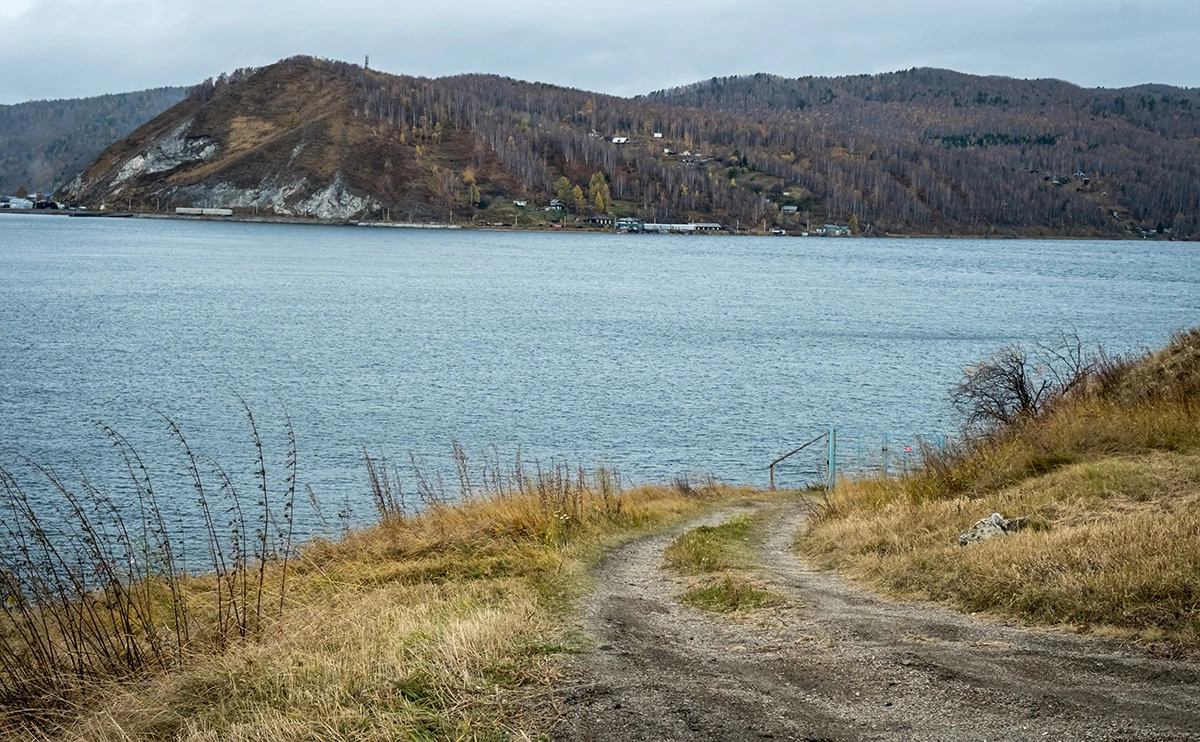Озеро Байкал