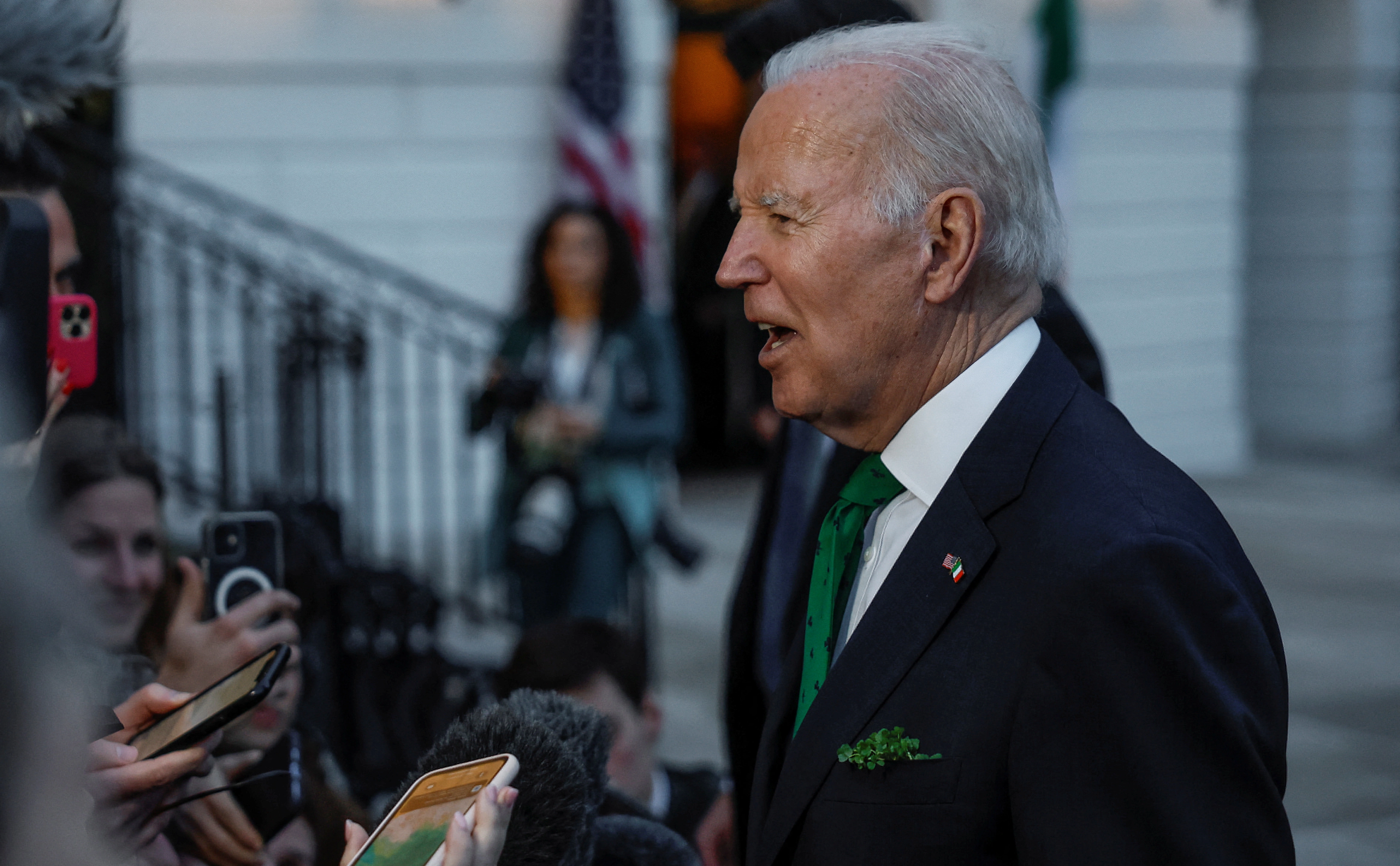 Evelyn Hockstein / Reuters