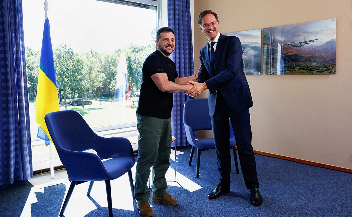 Piroschka van de Wouw / Reuters