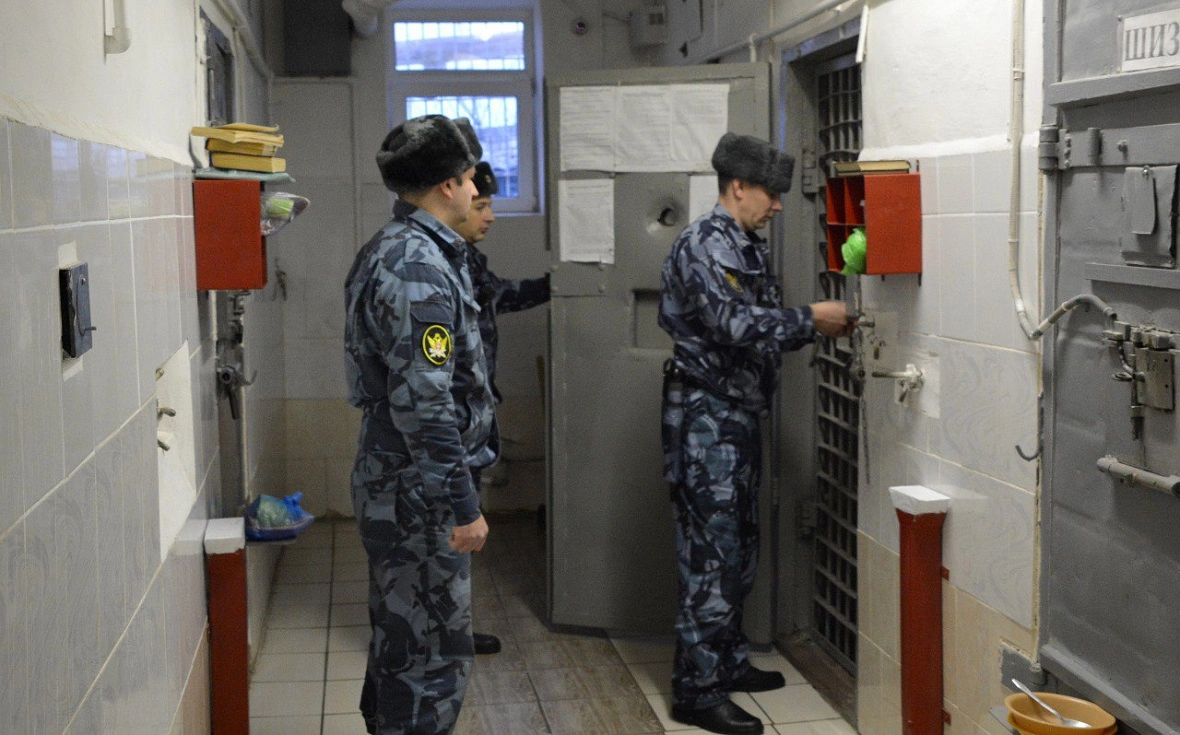 ФСИН России