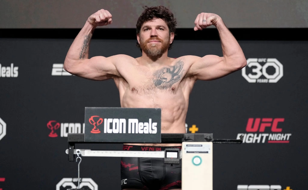 Jeff Bottari / Zuffa LLC via Getty Images