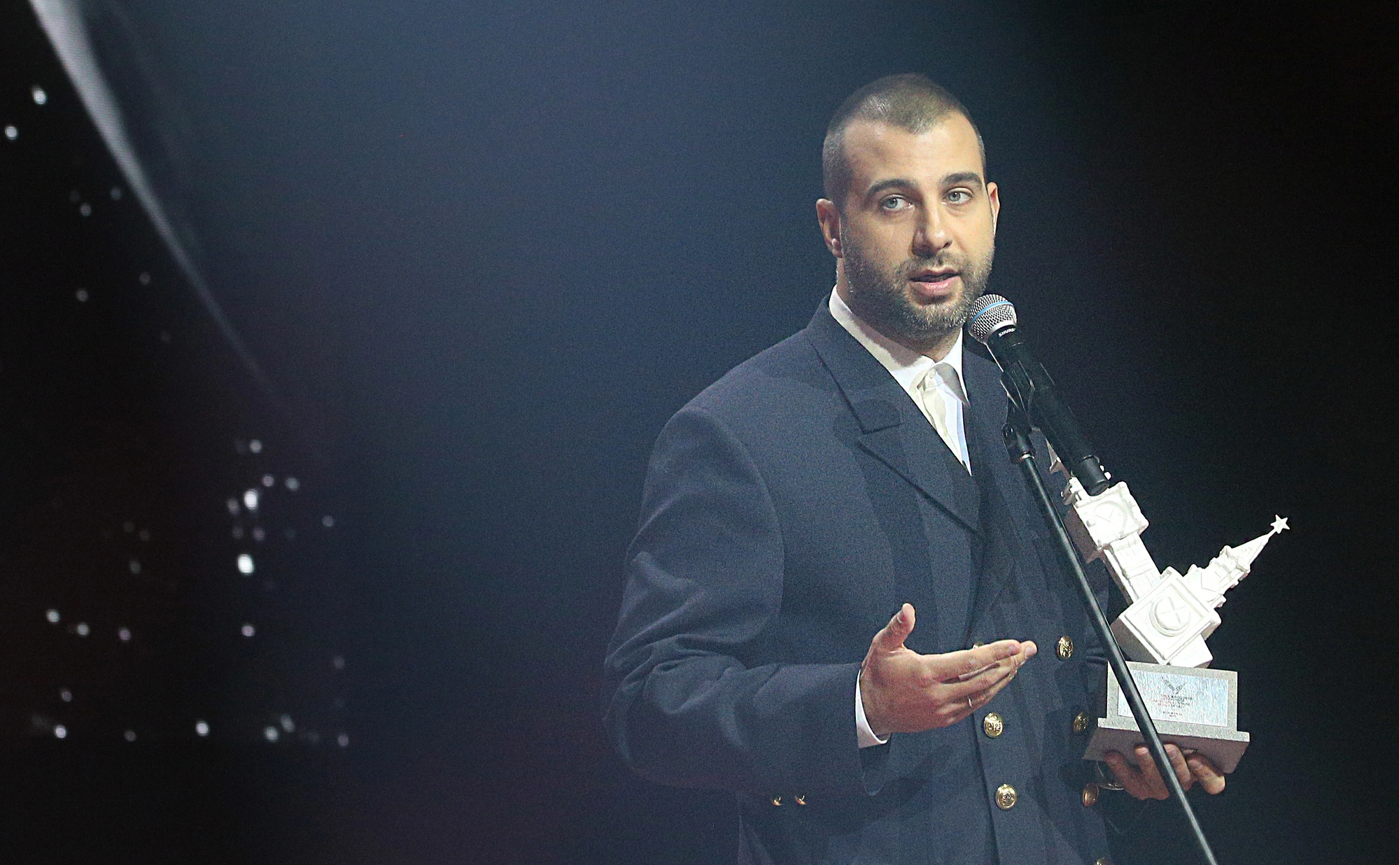  Гавриил Григоров / ТАСС