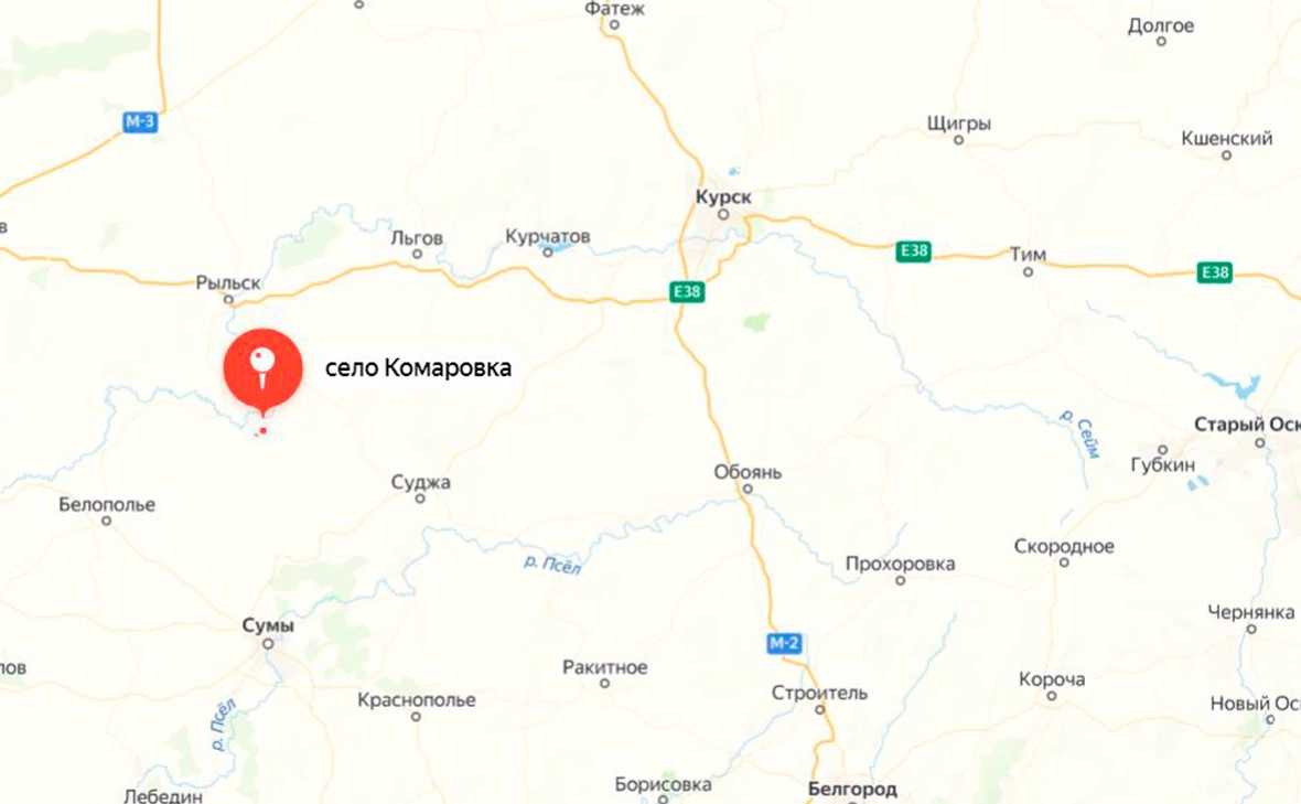 сервис «Яндекс.Карты»