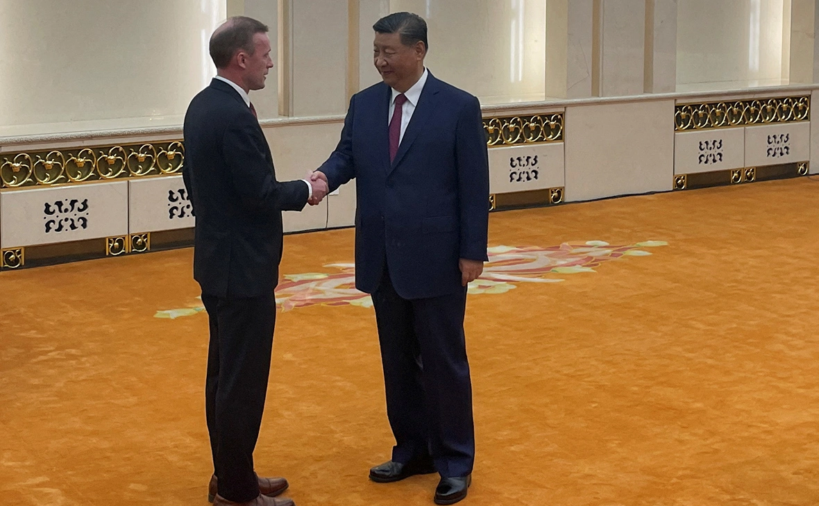 Trevor Hunnicutt / Reuters